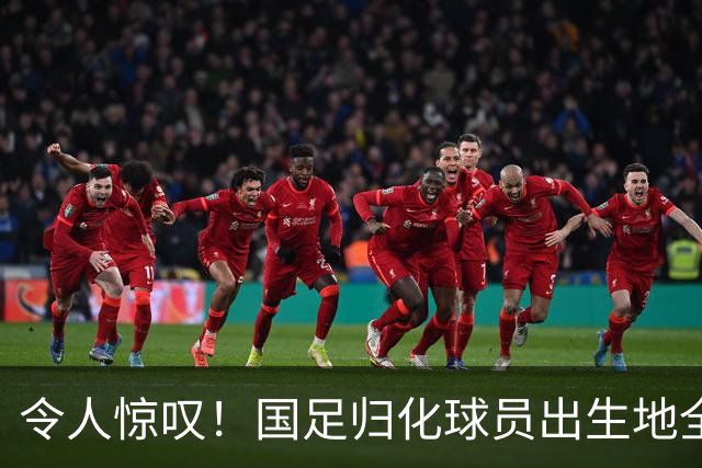 令人惊叹！国足归化球员出生地全进入世界杯16强